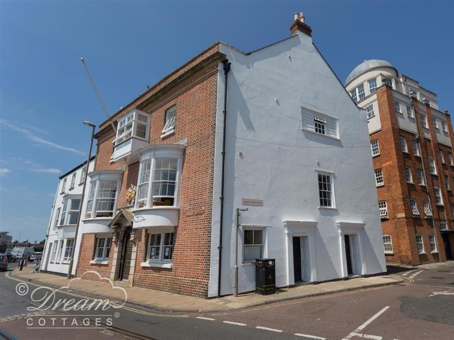 Old Coastguard Apartment 3 Weymouth Exterior photo